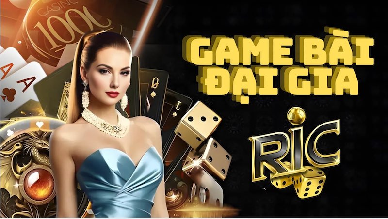 RicWin: Game bài đổi thưởng uy tín dành cho nhà giàu 2 Đánh giá độ uy tín của nhà cái Ricwin tại thị trường giải trí