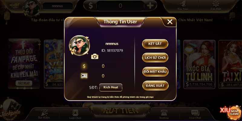 Nhatvip: Game bài đổi thưởng đẳng cấp số 1 nạp rút thần tốc 2 Những ưu điểm nổi bật mà nhà cái uy tín này đang sở hữu