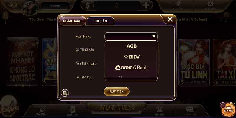 Nhatvip: Game bài đổi thưởng đẳng cấp số 1 nạp rút thần tốc 3 Các chương trình khuyến mãi siêu khủng tại nhà cái Nhatvip rất đa dạng: