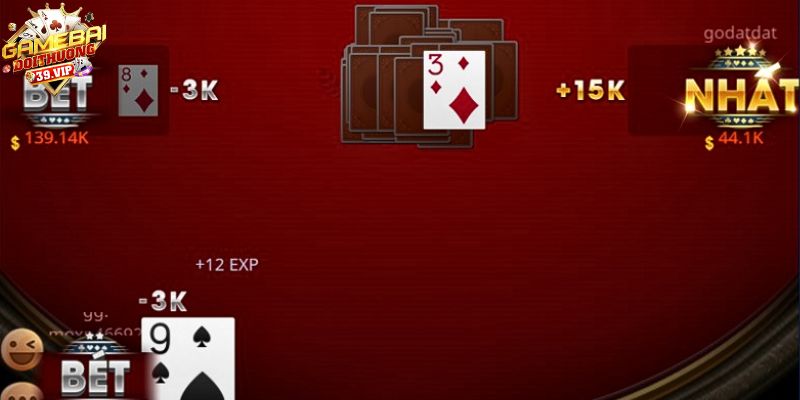 Cách chơi game bài Tiến Lên Miền Nam chuẩn xác