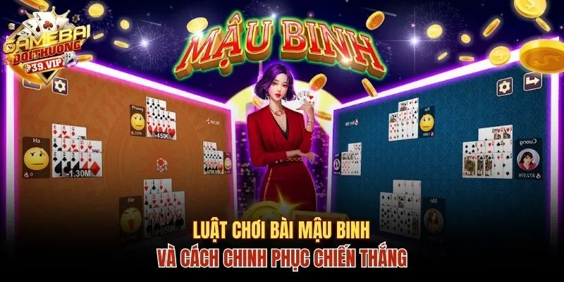 luật chơi bài Mậu binh